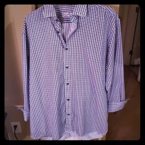 Brandolini button up